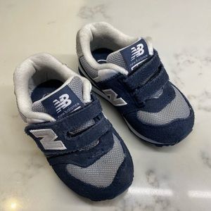 Baby sneakers